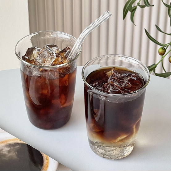 شیشے کے پانی کے کپ کی ساخت