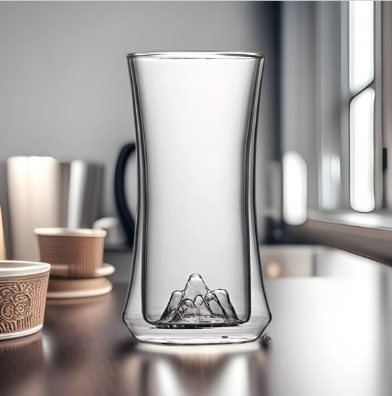 کیا ڈبل ​​دیوار کا گلاس موصل ہے؟