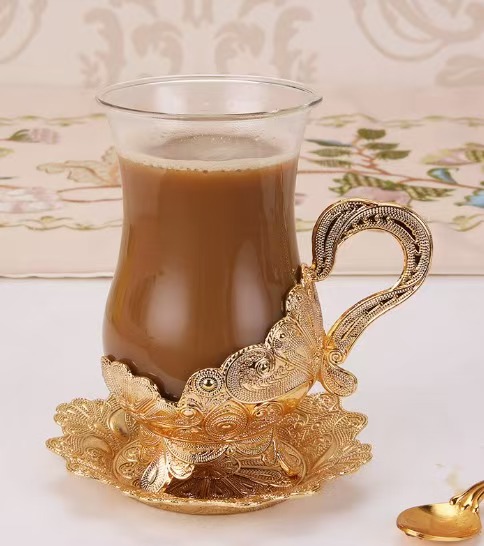 یورپی تخلیقی چھوٹی چھوٹی لگژری اعلی کے آخر میں شاندار طشتری ٹیوک اپ ہوم سیٹ